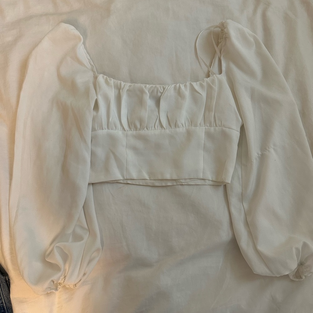 Princess polly crop top